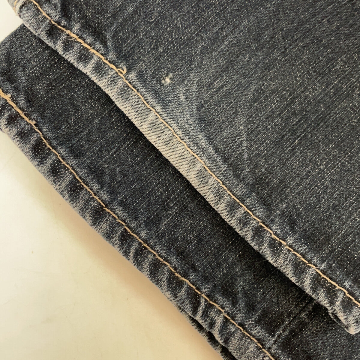 LEVI‘S 李维斯 501 靛蓝色直筒裤 下装