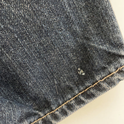 LEVI'S リーバイス 501 インディゴ ストレートパンツ ボトムス