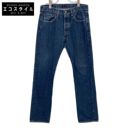 LEVI‘S リーバイス 501 インディゴ ストレートパンツ ボトムス