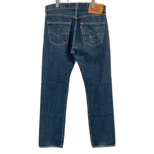 LEVI‘S リーバイス 501 インディゴ ストレートパンツ ボトムス