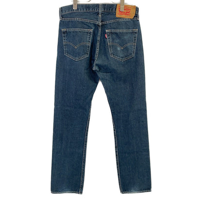 LEVI'S リーバイス 501 インディゴ ストレートパンツ ボトムス