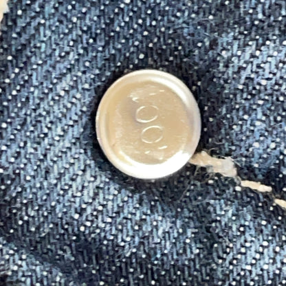 LEVI‘S 李维斯 501 靛蓝色直筒裤 下装