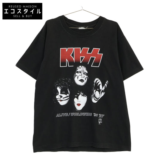 VINTAGE ヴィンテージ KISS ALIVE WORLDWIDE Tシャツ トップス