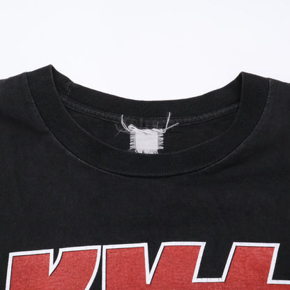 VINTAGE 复古 KISS ALIVE WORLDWIDE T恤 上衣