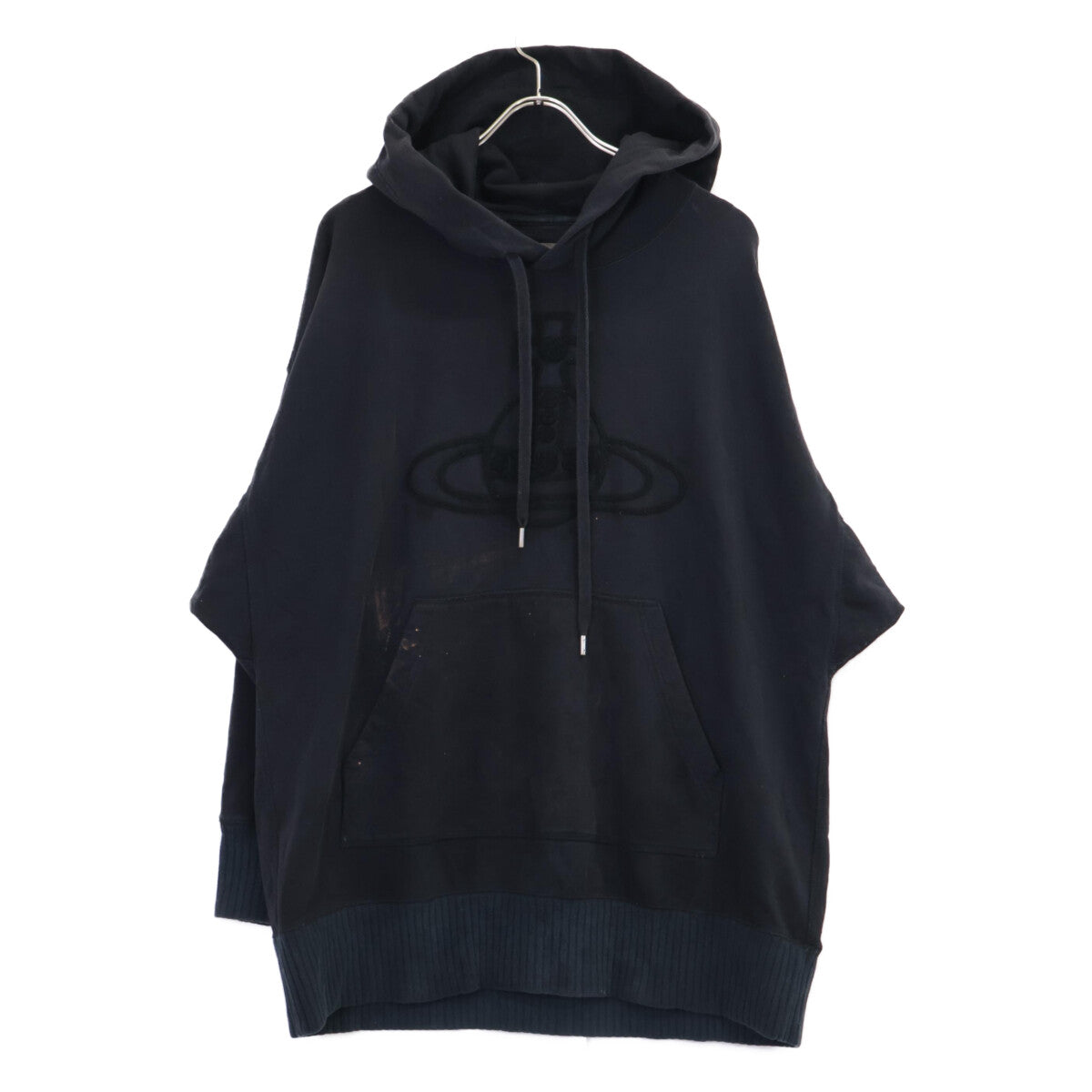 VW-J2-73936 K Black Orb Hoodie Top F Men's