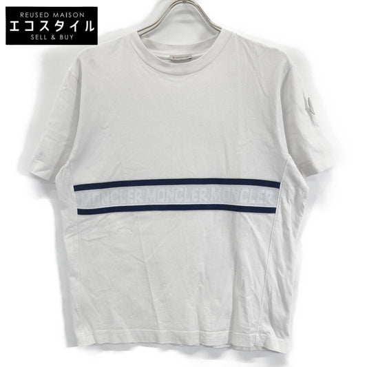 【22年製】I10938C00027 メッシュロゴ 半袖Tシャツ/ トップス S レディース