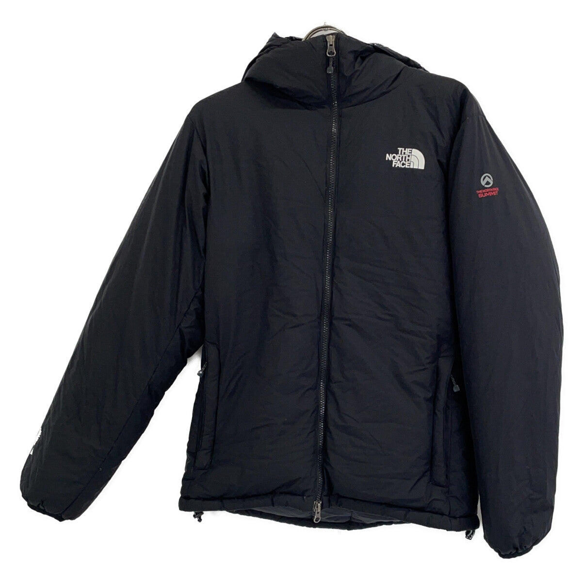 ND18001 登山夹克 黑色 巅峰系列 夹克 XS 男士
