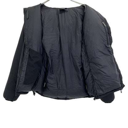 ND18001 Belayer Jacket Black Summit Series Jacket xs men