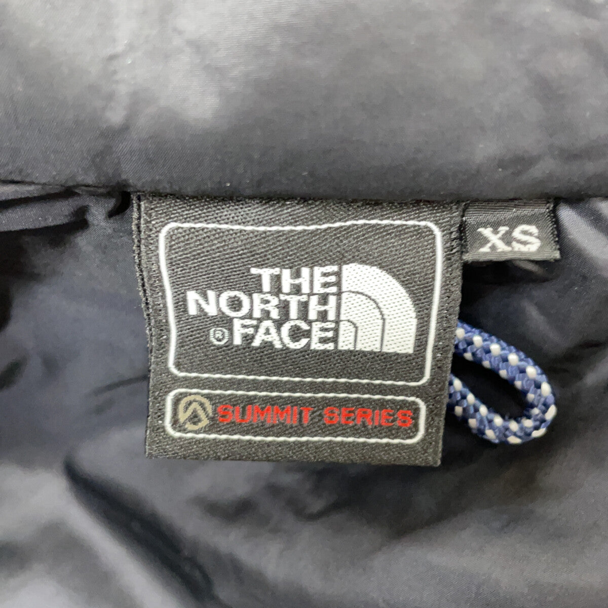 ND18001 Belayer Jacket Black Summit Series Jacket xs men