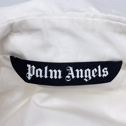 Palm Angels 棕榈天使 白色保龄球衫 上衣