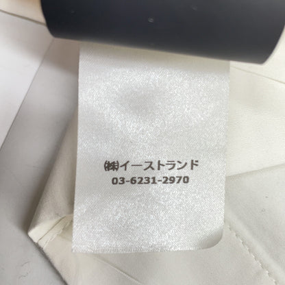 Palm Angels パームエンジェルス ホワイト ボーリングシャツ トップス