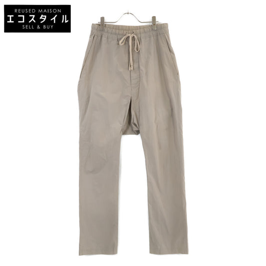 Rick Owens Rick Owens [Domestic Regular] RU1360 Cotton Easy Pants/Bottoms Bottoms