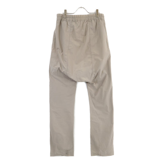 Rick Owens Rick Owens [Domestic Regular] RU1360 Cotton Easy Pants/Bottoms Bottoms