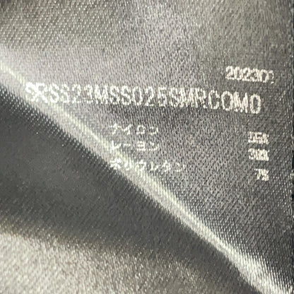 AMIRI Amiri 黑色网眼运动衫上衣