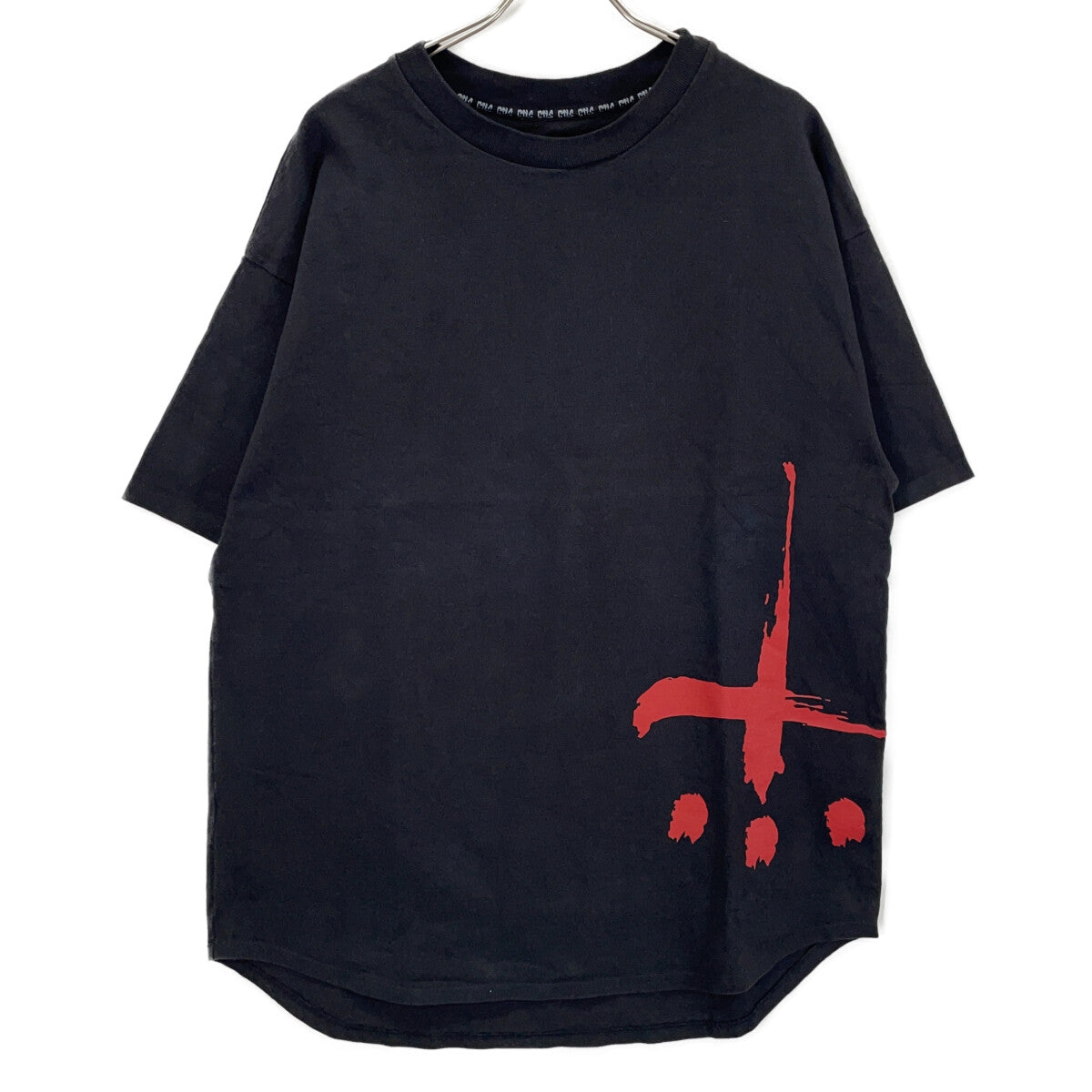 CVTVLIST カタリスト ブラック キラースマイル Tシャツ トップス