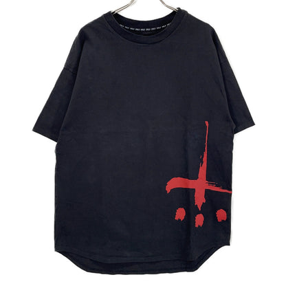 CVTVLIST カタリスト ブラック キラースマイル Tシャツ トップス