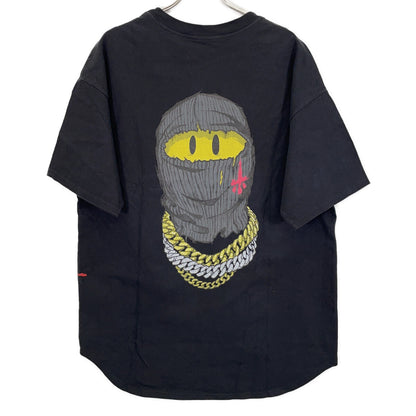 CVTVLIST カタリスト ブラック キラースマイル Tシャツ トップス