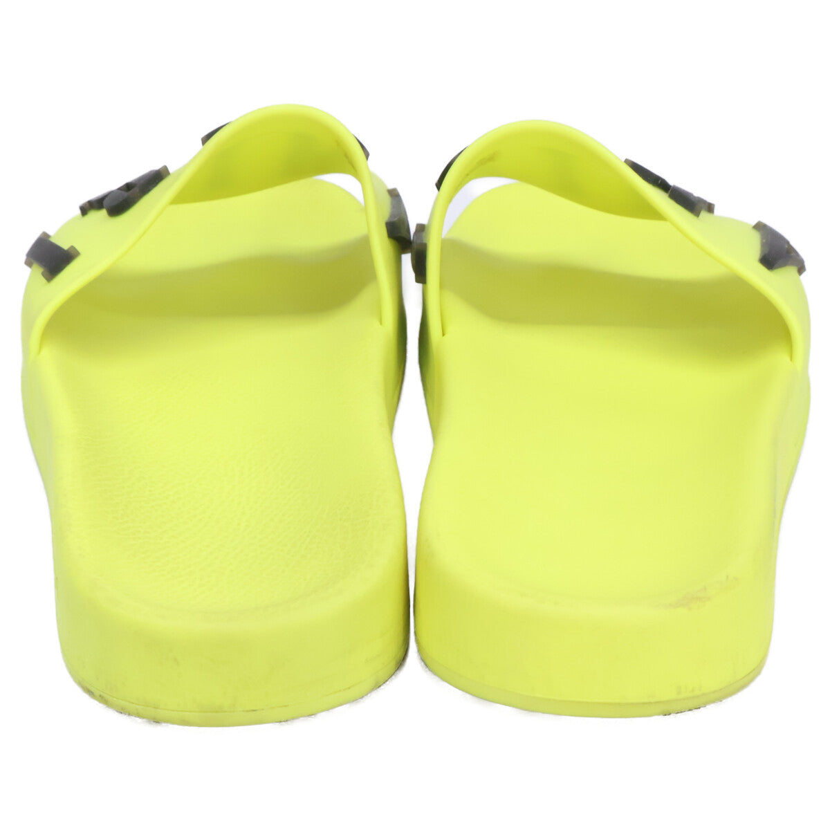 AMIRI AMIRI 品牌标志橡胶凉鞋 鞋子