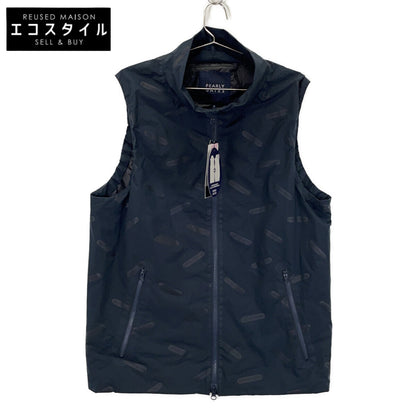 Navy Air Down Vest Men's Vest