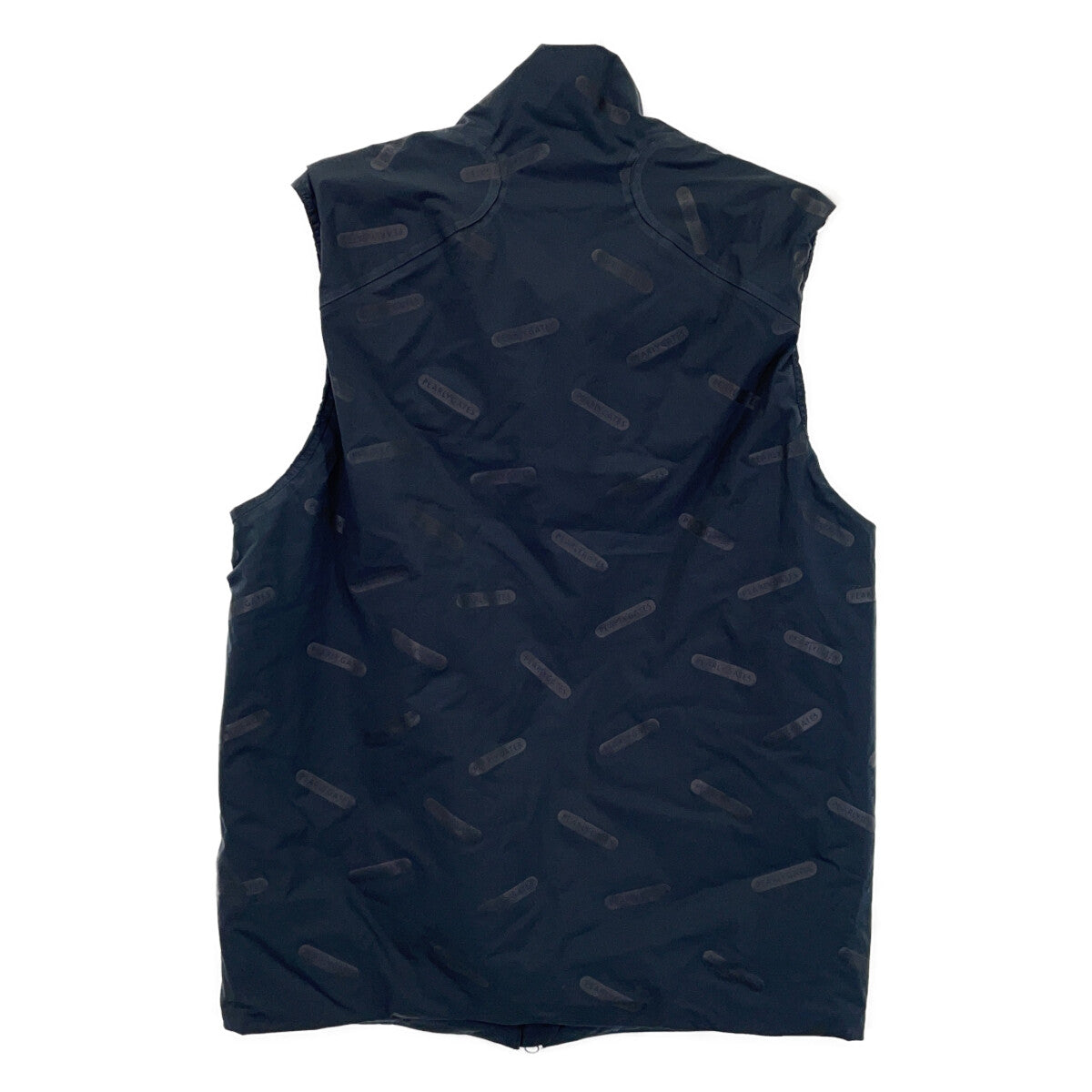 Navy Air Down Vest Men's Vest