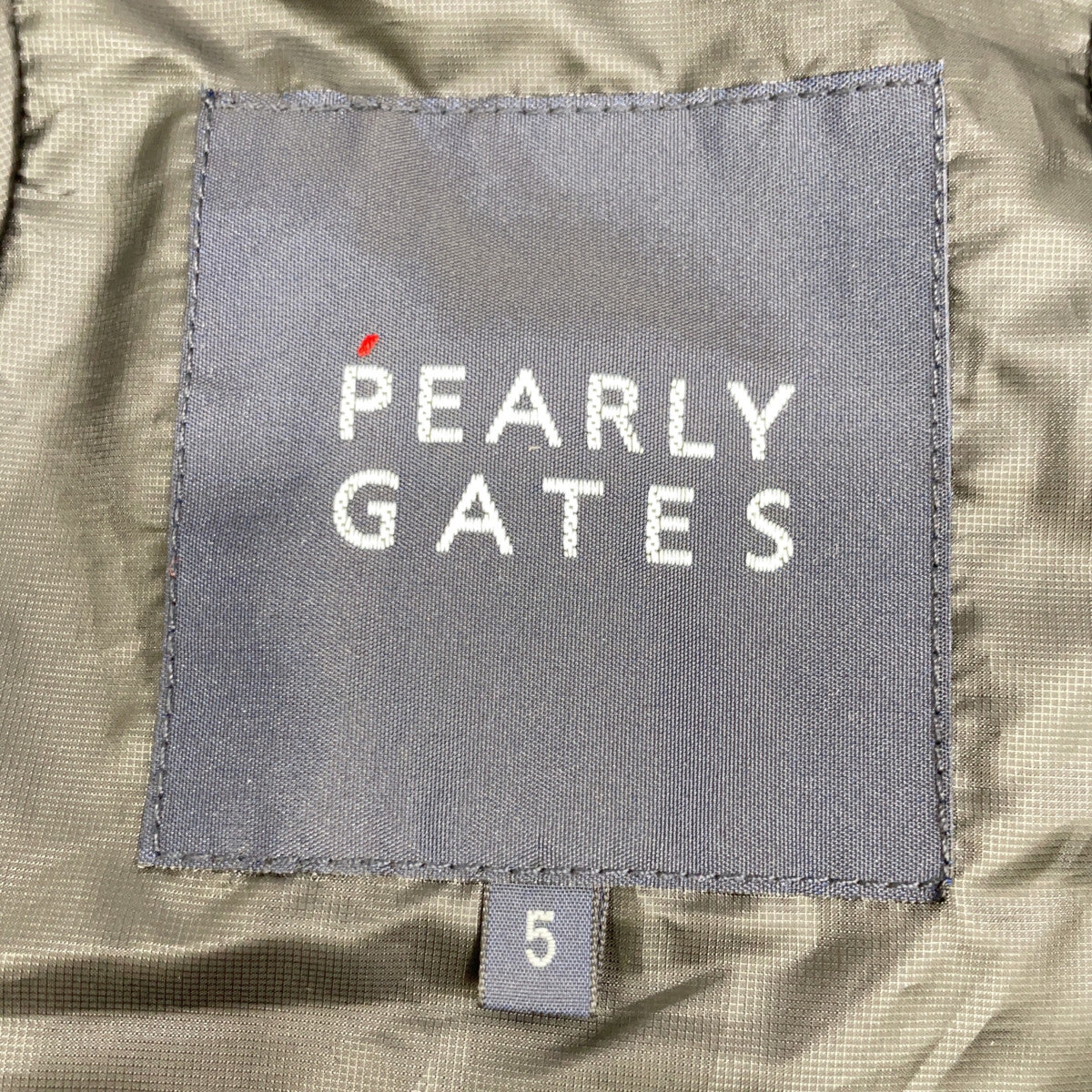 Navy Air Down Vest Men's Vest