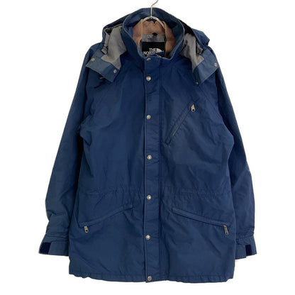 Blue American-made Mountain Jacket for Men
