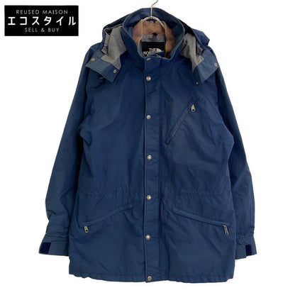 Blue American-made Mountain Jacket for Men