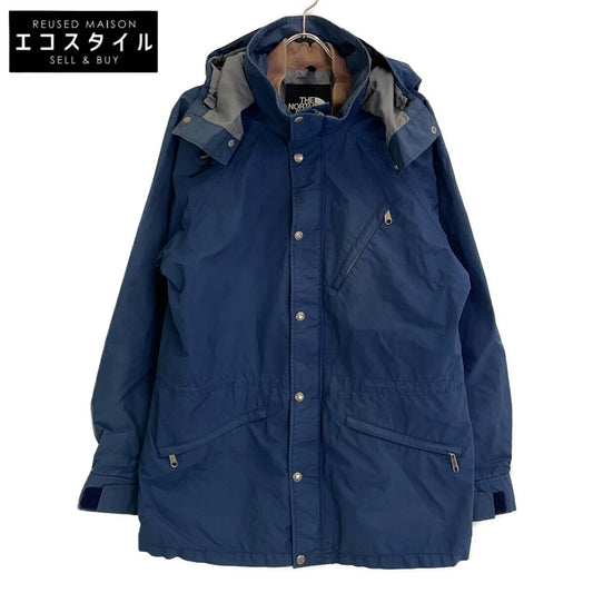 Blue American-made Mountain Jacket for Men