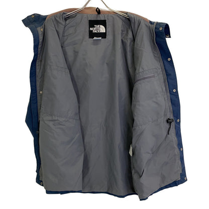 Blue American-made Mountain Jacket for Men