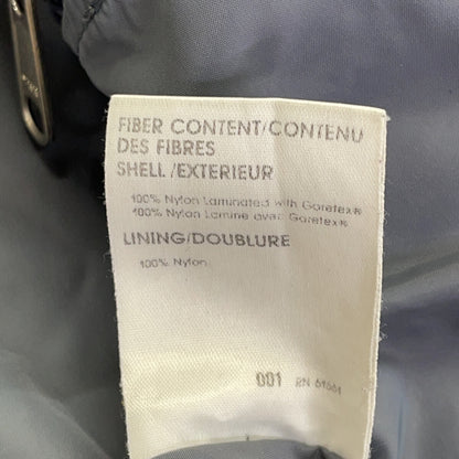 Blue American-made Mountain Jacket for Men