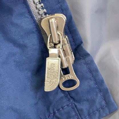 Blue American-made Mountain Jacket for Men