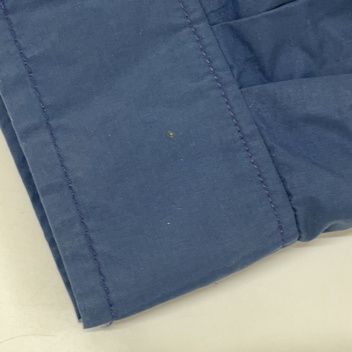 Blue American-made Mountain Jacket for Men