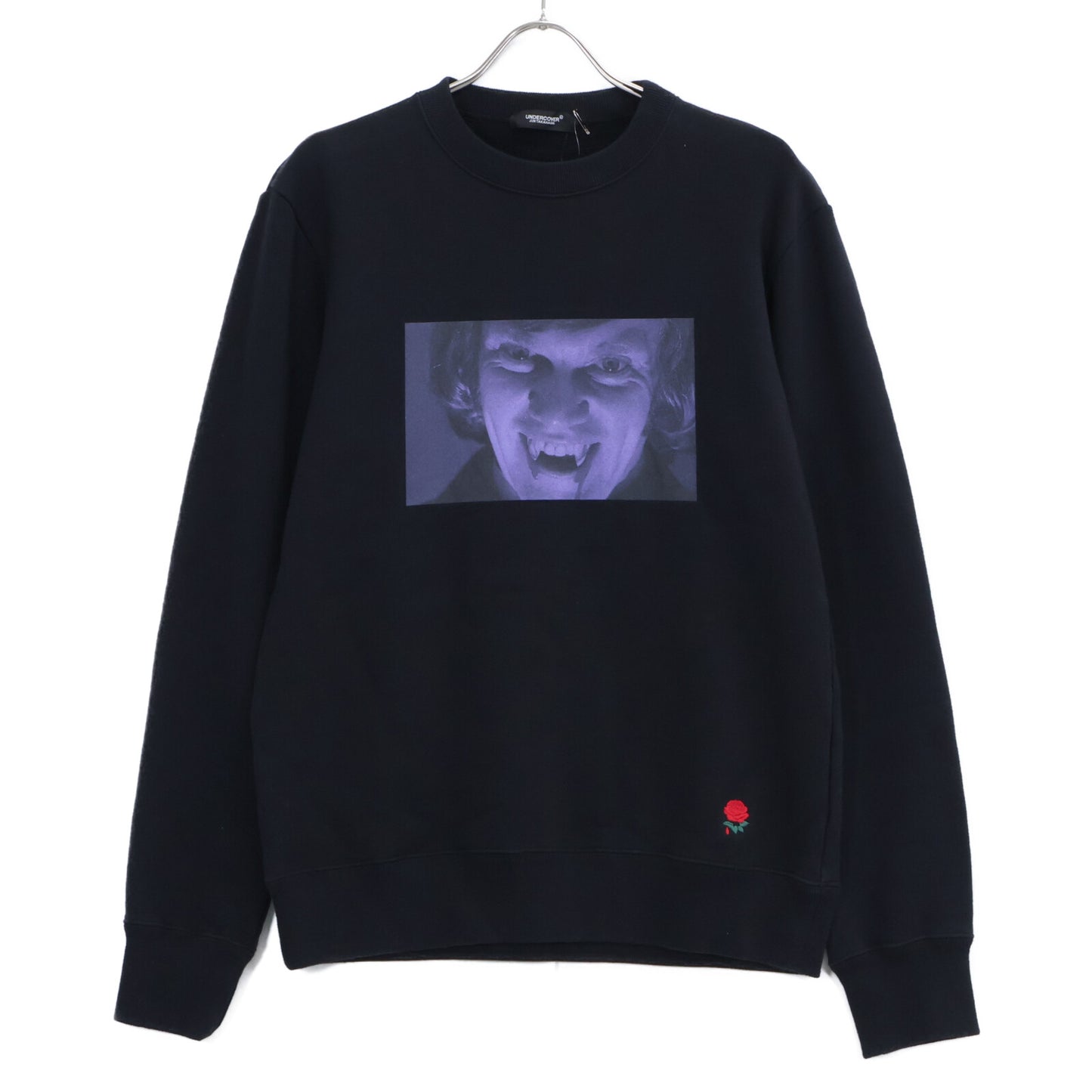 UNDERCOVER アンダーカバー 19AW SWEAT ALEX ｽｳｪｯﾄ 時計仕掛けのｵﾚﾝｼﾞ トップス 2