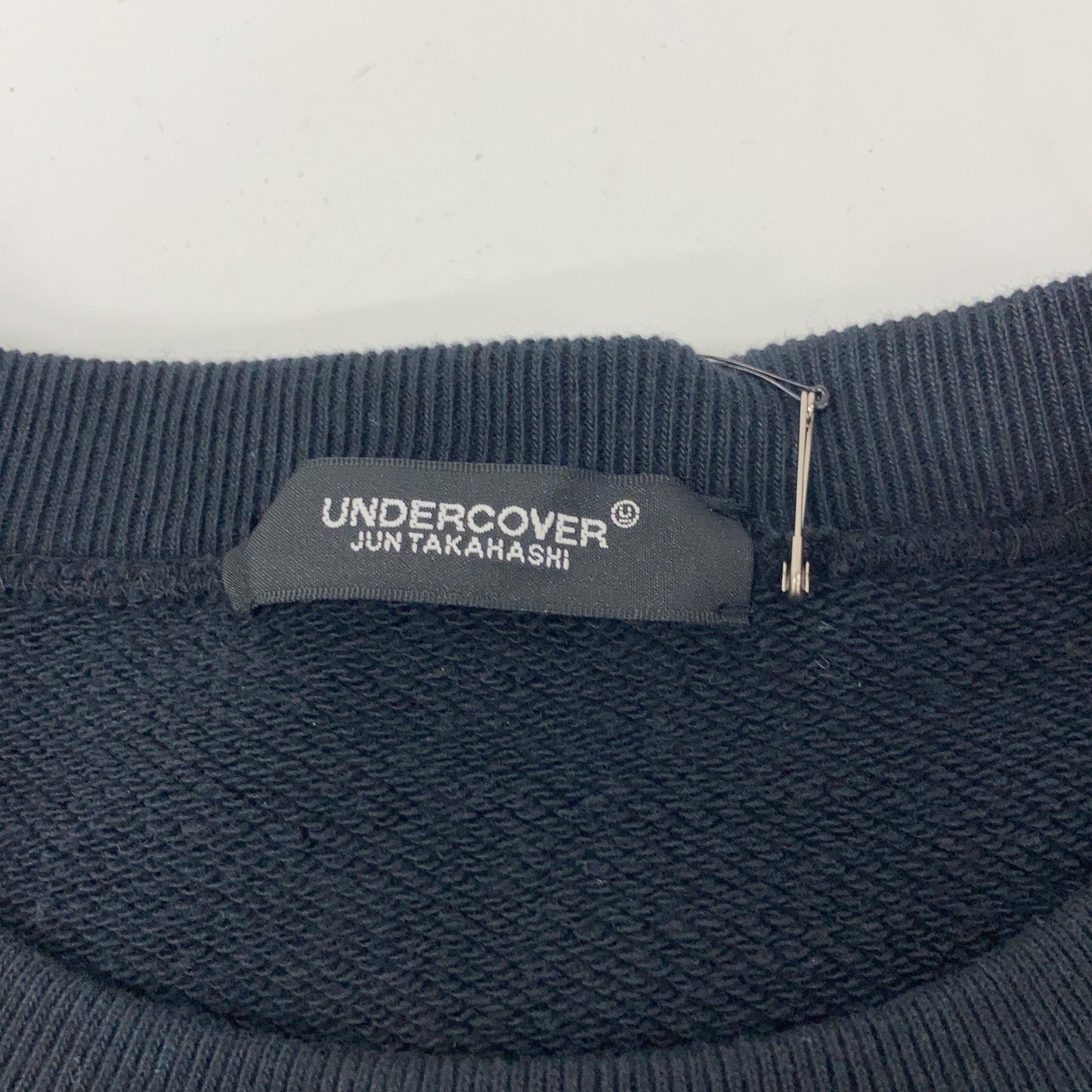 UNDERCOVER アンダーカバー 19AW SWEAT ALEX ｽｳｪｯﾄ 時計仕掛けのｵﾚﾝｼﾞ トップス 2