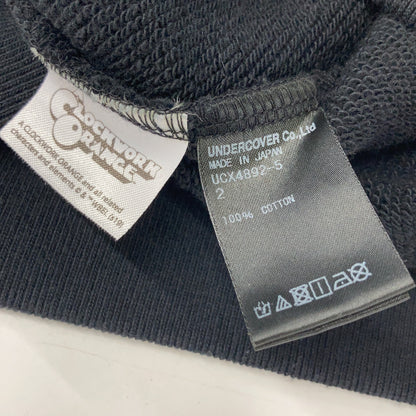 UNDERCOVER アンダーカバー 19AW SWEAT ALEX ｽｳｪｯﾄ 時計仕掛けのｵﾚﾝｼﾞ トップス 2