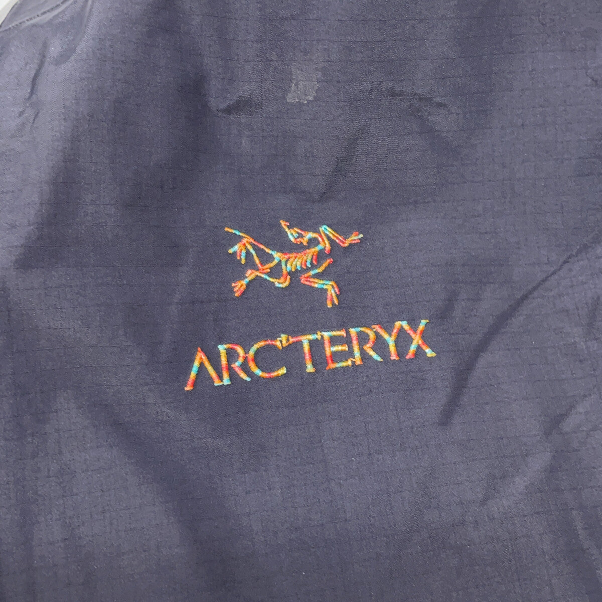 ARC'TERYX アークテリクス 116859 BEAMS別注 レインボー ZETA SL マウンテンパーカー ジャケット