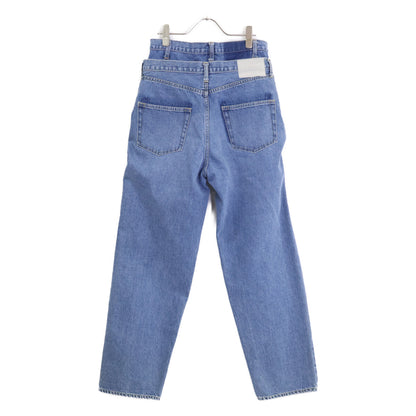TIMELESS LAYERED DENIM JEANS - INDIGO 下装 S 男士
