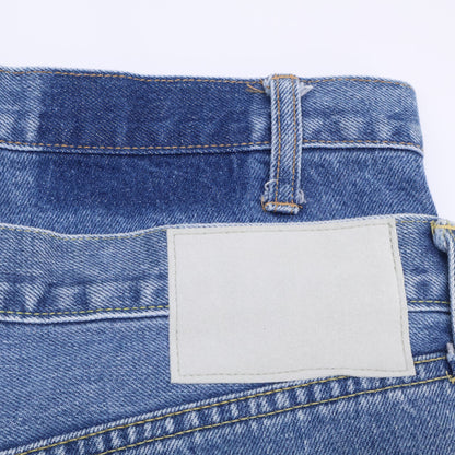TIMELESS LAYERED DENIM JEANS - INDIGO 下装 S 男士
