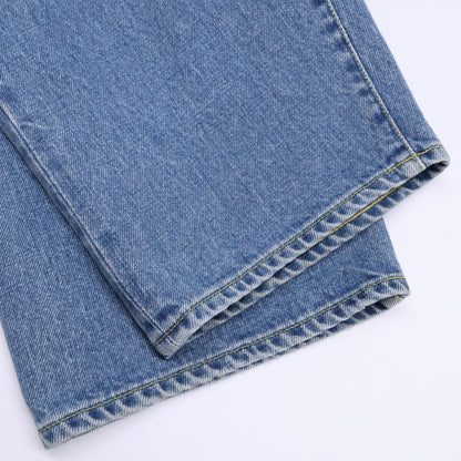 TIMELESS LAYERED DENIM JEANS - INDIGO 下装 S 男士