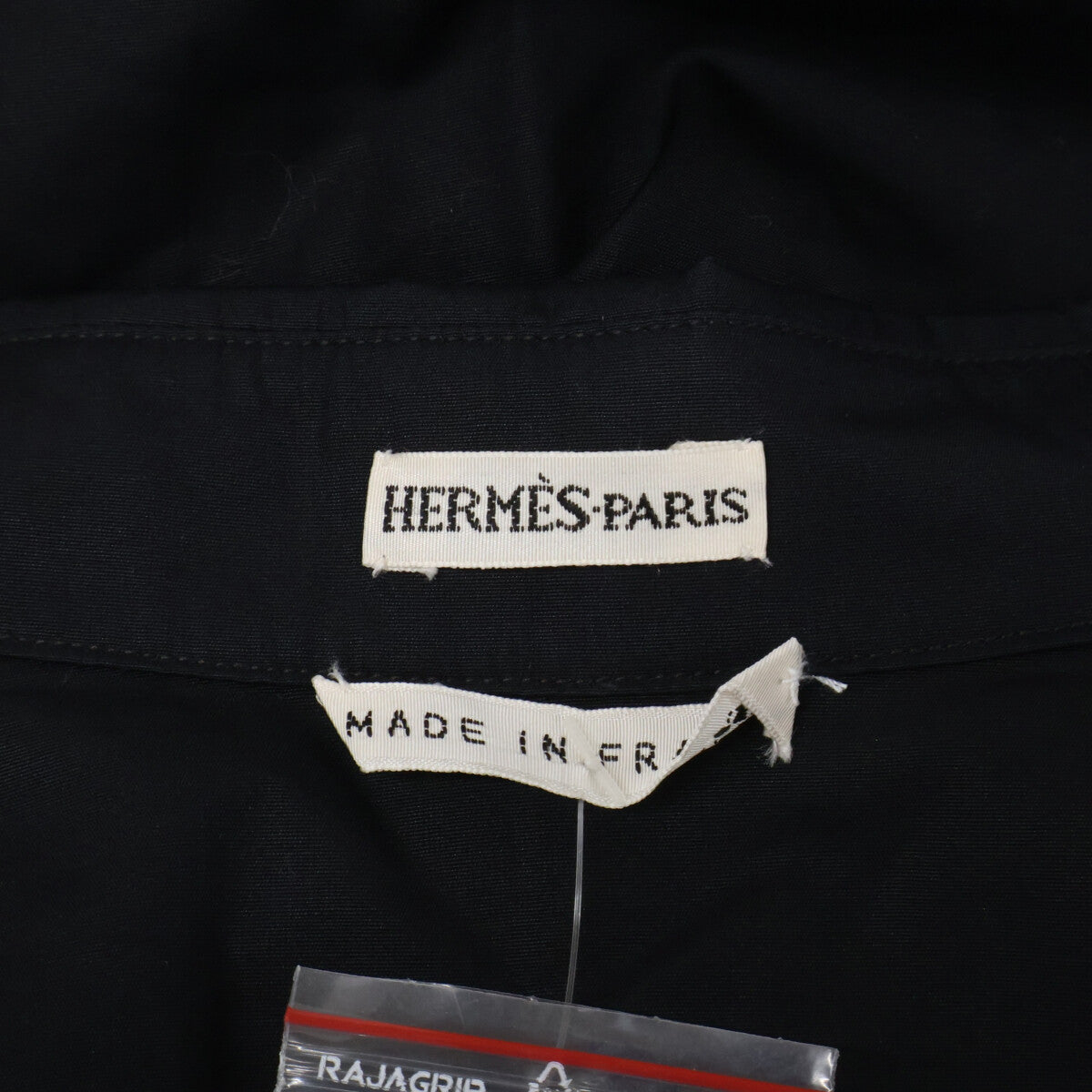 HERMES エルメス コットン ヴァルーズ プルオーバー 長袖シャツ トップス