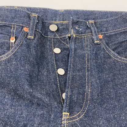LEVI'S リーバイス 503B-XX01 Made in Japan Deadstock Dark Indigo Denim Bottoms