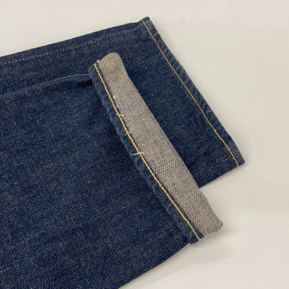 LEVI'S リーバイス 503B-XX01 Made in Japan Deadstock Dark Indigo Denim Bottoms