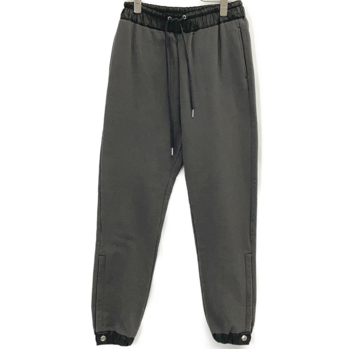 Switching Sweat Pants Jogger SCW-097 Bottoms 1 Men's