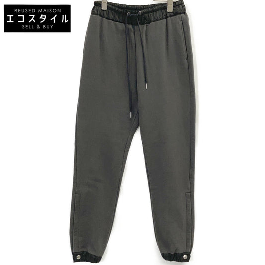 Switching Sweat Pants Jogger SCW-097 Bottoms 1 Men's