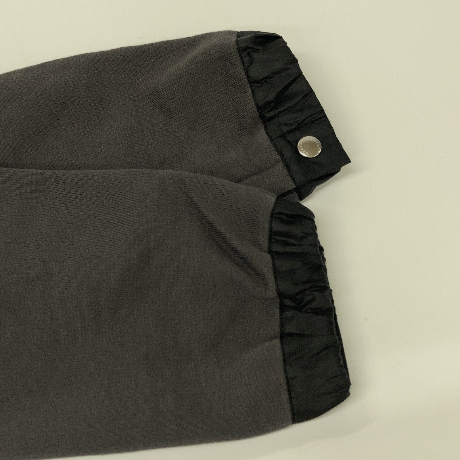 Switching Sweat Pants Jogger SCW-097 Bottoms 1 Men's