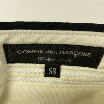 COMMEdesGARCONS HOMME PLUS コムデギャルソンオムプリュス 【美品】PR-P007 AD2006 ウール スラックス ボトムス