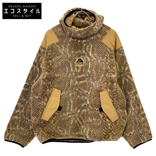 ×NIKE ACG Fleece Pullover 22AW DN3256-277 Top M Men's