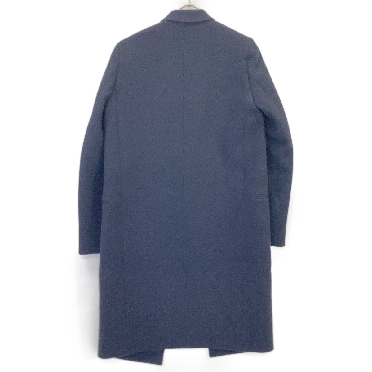 CELINE セリーヌ 28H28-7165 フィービー期 クロンビーコート ネイビー コート
