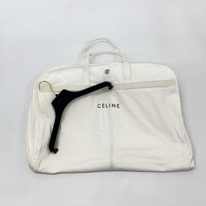 CELINE セリーヌ 28H28-7165 フィービー期 クロンビーコート ネイビー コート