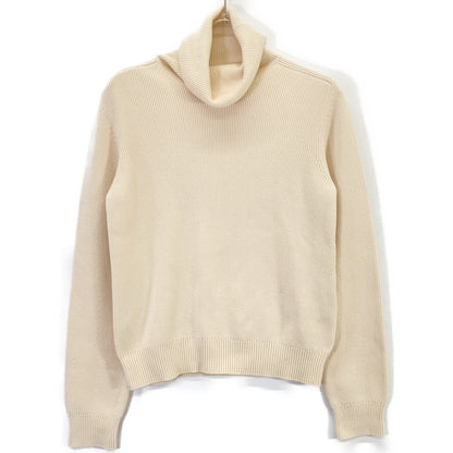 SAINT LAURENT PARIS サンローランパリ 633329 ベージュ タートルネックニット トップス